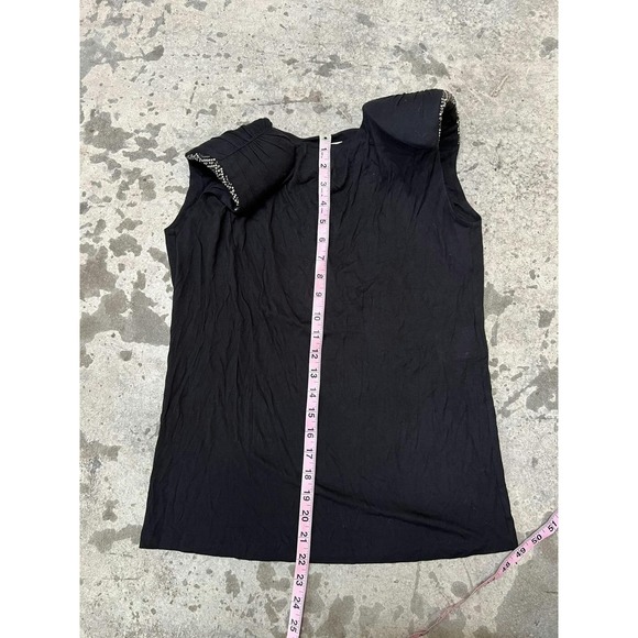 Emilio Pucci NWT padded shoulder tee size IT 42 - Picture 7 of 13